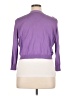 Talbots Purple Cardigan Size 1X - photo 2