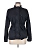 Kensie Solid Black Jacket Size M - photo 1