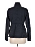 Kensie Solid Black Jacket Size M - photo 2