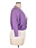 Talbots Purple Cardigan Size 1X - photo 4