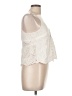 Stradivarius Ivory Tank Top Size L - photo 4