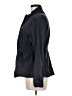Kensie Solid Black Jacket Size M - photo 5