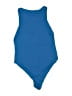 Zara Blue Bodysuit Size M - photo 2