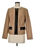 Chico's Tan Jacket Size Med (1) - photo 1