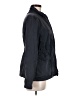 Kensie Solid Black Jacket Size M - photo 4