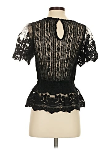 Haute Monde Short Sleeve Top (view 2)