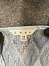 CAbi Blue 3/4 Sleeve Blouse Size XS - photo 7