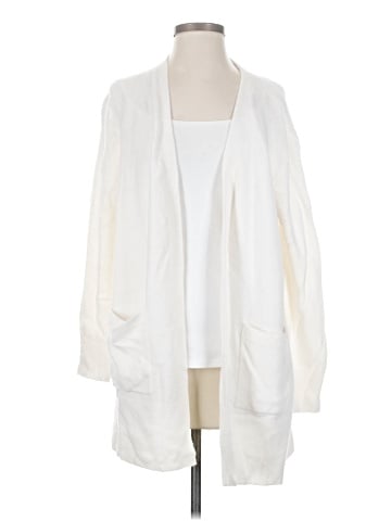 Madewell Kent Cardigan Sweater in Coziest Yarn (view 1)