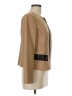 Chico's Tan Jacket Size Med (1) - photo 4