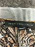 Joan Vass 100% Viscose Brown 3/4 Sleeve Blouse Size XS - photo 7