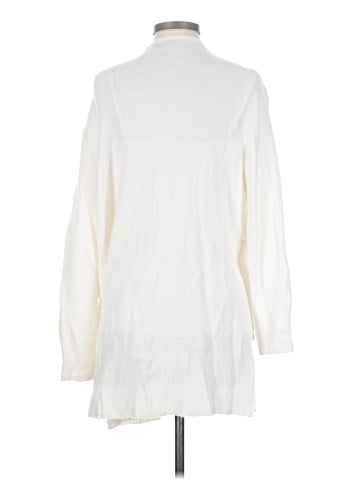 Madewell Kent Cardigan Sweater in Coziest Yarn (view 2)