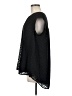 Les Serein 100% Polyester Black Sleeveless Blouse Size M - photo 5