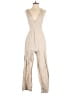 Zara Tan Overalls Size S - photo 1