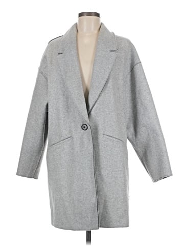 Zara TRF Coat (view 1)