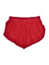 Assorted Brands Hearts Red Athletic Shorts Size XS/S - photo 1