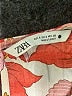 Zara Paisley Red Casual Dress Size S - photo 7