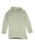Lands' End 100% Polyester Gray Dress Size 14 - 16 - photo 1