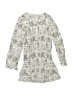 Assorted Brands Paisley Ivory Dress Size 6 - photo 1