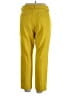 Ann Taylor LOFT Solid Yellow Casual Pants Size 14 - photo 2