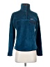 Patagonia 100% Polyester Teal Fleece Size S - photo 1