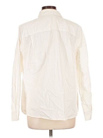 Cherokee Long Sleeve Button-Down Shirt (view 2)