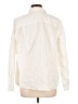 Cherokee 100% Cotton Ivory Long Sleeve Button-Down Shirt Size 18 - photo 2