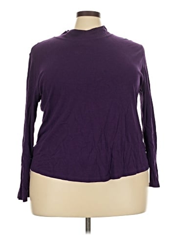 Westbound Long Sleeve Turtleneck (view 1)