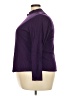 Westbound Purple Long Sleeve Turtleneck Size 2X - photo 5