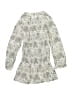 Assorted Brands Paisley Ivory Dress Size 6 - photo 2