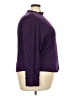Westbound Purple Long Sleeve Turtleneck Size 2X - photo 4