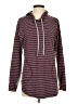 Toad & Co Burgundy Pullover Hoodie Size S - photo 1