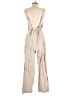 Zara Tan Overalls Size S - photo 2
