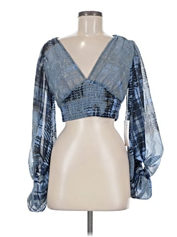 Truth NYC 3/4 Sleeve Blouse (view 1)