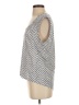 Athleta Chevron-herringbone Silver Tank Top Size M - photo 5