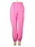 Xersion Color Block Pink Track Pants Size XS - photo 1