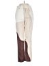 PacSun 100% Cotton Color Block Ivory Jeans Size 24 waist - photo 1