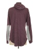Toad & Co Burgundy Pullover Hoodie Size S - photo 2