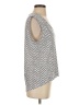 Athleta Chevron-herringbone Silver Tank Top Size M - photo 4