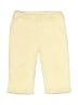 Gap 100% Cotton Yellow Casual Pants Size 12-18 mo - photo 1