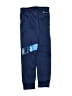 Nike 100% Polyester Blue Track Pants Size 6 - 7 - photo 2