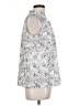 Halogen Silver Sleeveless T-Shirt Size L - photo 4