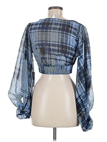 Truth NYC 3/4 Sleeve Blouse (view 2)
