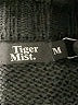 Tiger Mist Black Long Sleeve Top Size M - photo 7