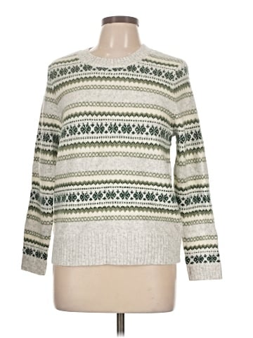 Croft & Barrow Pullover Sweater (view 1)