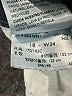 Levi's Blue Jeans Size 34 waist - photo 4