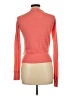 Unbranded 100% Cotton Orange Cardigan Size 10 - photo 2