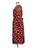 Assorted Brands Burgundy Cocktail Dress Size XL - photo 5