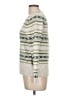Croft & Barrow Print Ivory Pullover Sweater Size L (petite) - photo 5