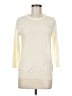 J.Crew Ivory Pullover Sweater Size M - photo 1