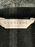 Everlane 100% Wool Black Long Sleeve Top Size S - photo 7